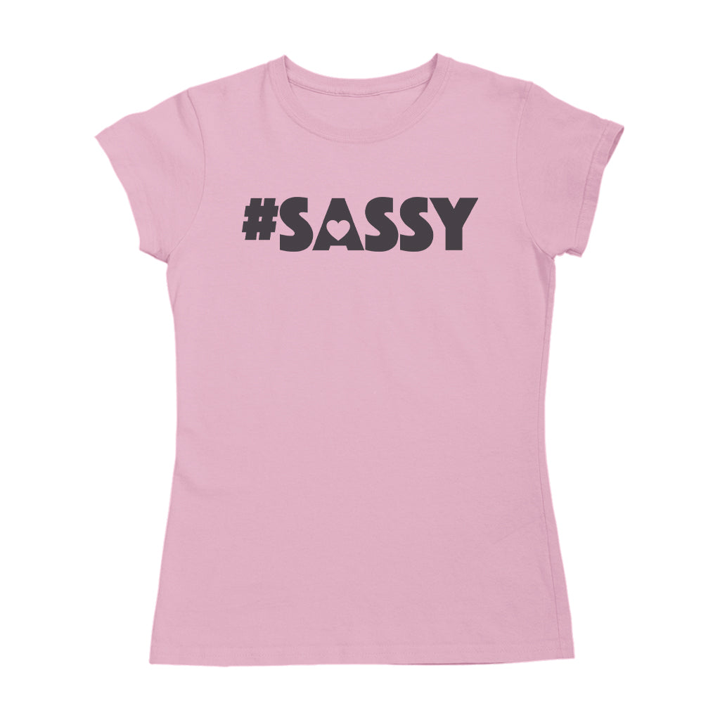 Betty Boop Sassy Black Bold Women's T-Shirt