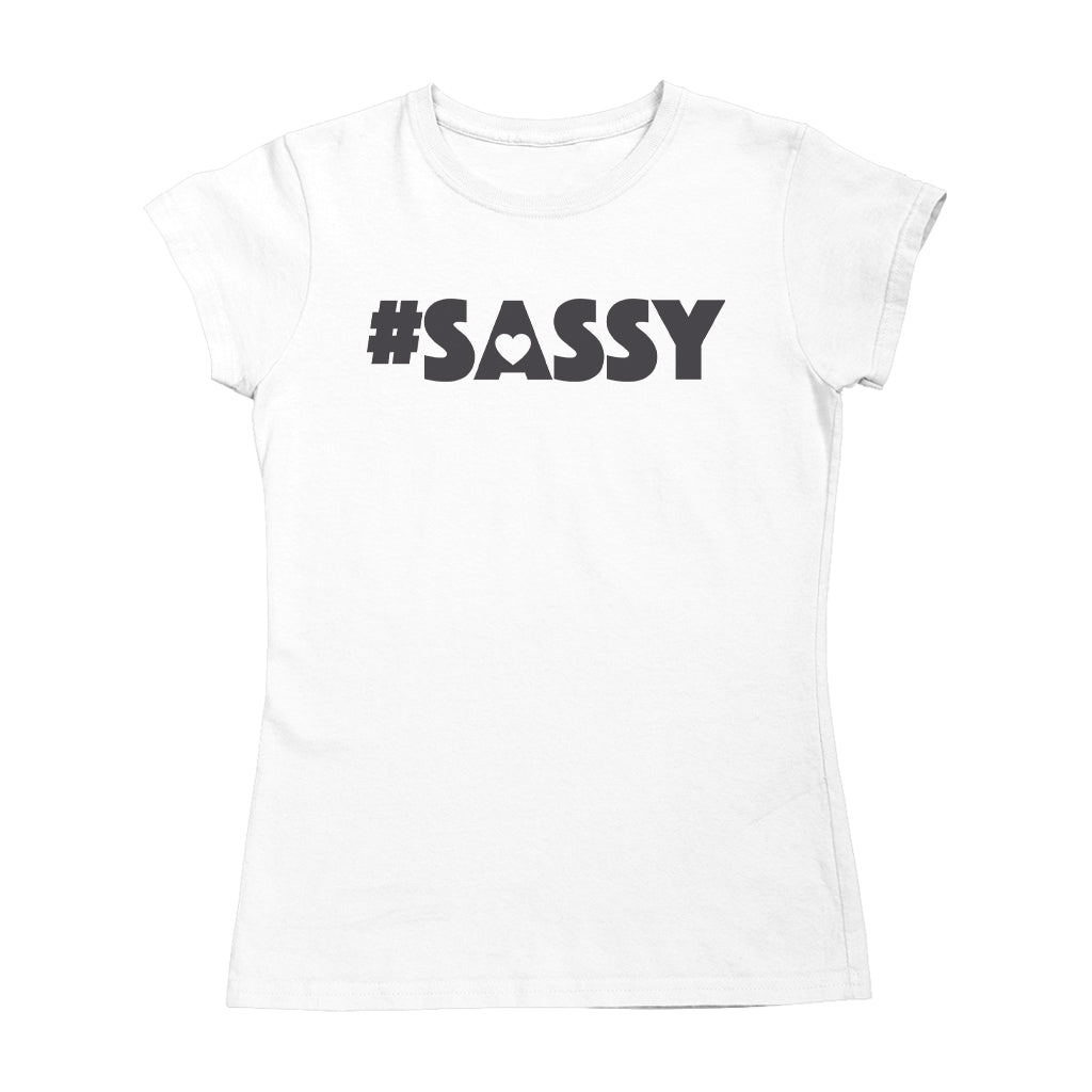 Betty Boop Sassy Black Bold Women's T-Shirt