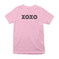 Betty Boop XOXO Bold in Black Kids T-Shirt