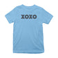 Betty Boop XOXO Bold in Black Kids T-Shirt