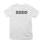 Betty Boop XOXO Bold in Black Kids T-Shirt