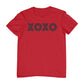 Betty Boop XOXO Bold in Black Men's T-Shirt