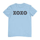 Betty Boop XOXO Bold in Black Men's T-Shirt