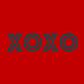 Betty Boop XOXO Bold in Black Kids T-Shirt