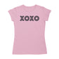 Betty Boop XOXO Bold in Black Women's T-Shirt