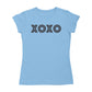 Betty Boop XOXO Bold in Black Women's T-Shirt
