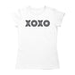Betty Boop XOXO Bold in Black Women's T-Shirt