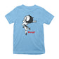 Betty Boop Boop! Leg Kickback Kids T-Shirt