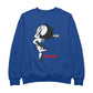 Betty Boop Boop! Leg Kickback Men's Sweatshirt
