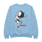 Betty Boop Boop! Leg Kickback Men's Sweatshirt