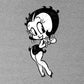Betty Boop Hands Together Smiling Men's T-Shirt
