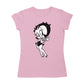 Betty Boop Hands Together Smiling Women's T-Shirt
