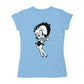 Betty Boop Hands Together Smiling Women's T-Shirt