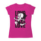 Betty Boop Running Love Love Love Women's T-Shirt