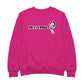 Betty Boop Black And White Text Men's Sweatshirt