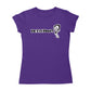 Betty Boop Black And White Text Women's T-Shirt