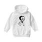 Betty Boop Handkerchief Drop Kids Hooded Sweatshirt