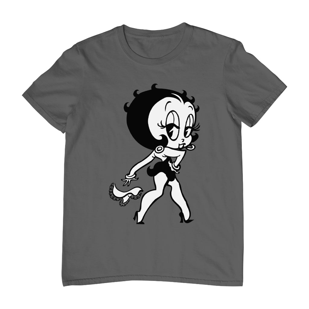 Betty Boop Handkerchief Drop Men's T-Shirt