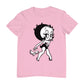 Betty Boop Handkerchief Drop Men's T-Shirt