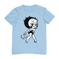 Betty Boop Handkerchief Drop Men's T-Shirt