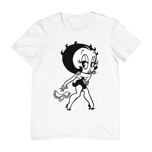 Betty Boop Handkerchief Drop Men's T-Shirt