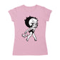 Betty Boop Handkerchief Drop Women's T-Shirt