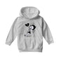 Betty Boop Heart Broken Skid Kids Hooded Sweatshirt