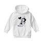 Betty Boop Heart Broken Skid Kids Hooded Sweatshirt