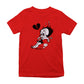 Betty Boop Heart Broken Skid Kids T-Shirt