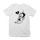 Betty Boop Heart Broken Skid Kids T-Shirt