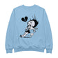 Betty Boop Heart Broken Skid Men's Sweatshirt