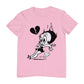 Betty Boop Heart Broken Skid Men's T-Shirt