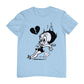 Betty Boop Heart Broken Skid Men's T-Shirt