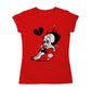 Betty Boop Heart Broken Skid Women's T-Shirt