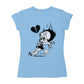Betty Boop Heart Broken Skid Women's T-Shirt