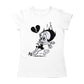 Betty Boop Heart Broken Skid Women's T-Shirt