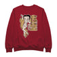 Betty Boop Bonjour Paris, FR Men's Sweatshirt