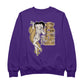 Betty Boop Bonjour Paris, FR Men's Sweatshirt