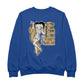 Betty Boop Bonjour Paris, FR Men's Sweatshirt