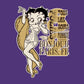 Betty Boop Bonjour Paris, FR Men's Hooded Sweatshirt