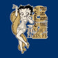 Betty Boop Bonjour Paris, FR Men's Sweatshirt