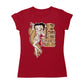 Betty Boop Bonjour Paris, FR Women's T-Shirt
