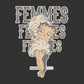 Betty Boop Femmes Fans Kids Sweatshirt