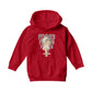 Betty Boop Femmes Fans Kids Hooded Sweatshirt