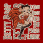 Betty Boop Femmes Women's Hooded Sweatshirt