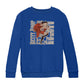 Betty Boop Femmes Kids Sweatshirt