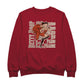 Betty Boop Femmes Men's Sweatshirt