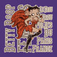 Betty Boop Femmes Kids Sweatshirt