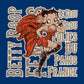 Betty Boop Femmes Kids Sweatshirt