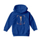 Betty Boop Betty Boop's Cabaret Kids Hooded Sweatshirt